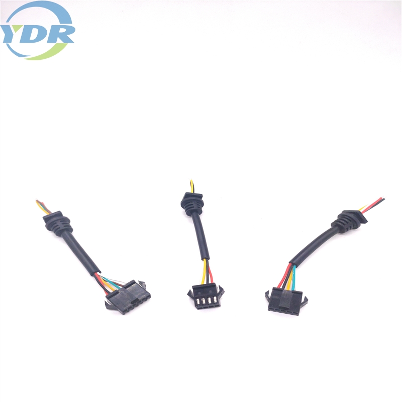 أهمية طبقات التدريع في أحزمة الأسلاك الإلكترونية