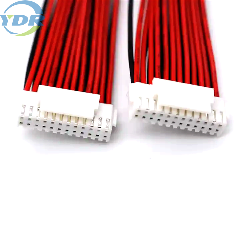 4 عمليات الإنتاج والمعالجة الموحدة لأحزمة الأسلاك الطرفية