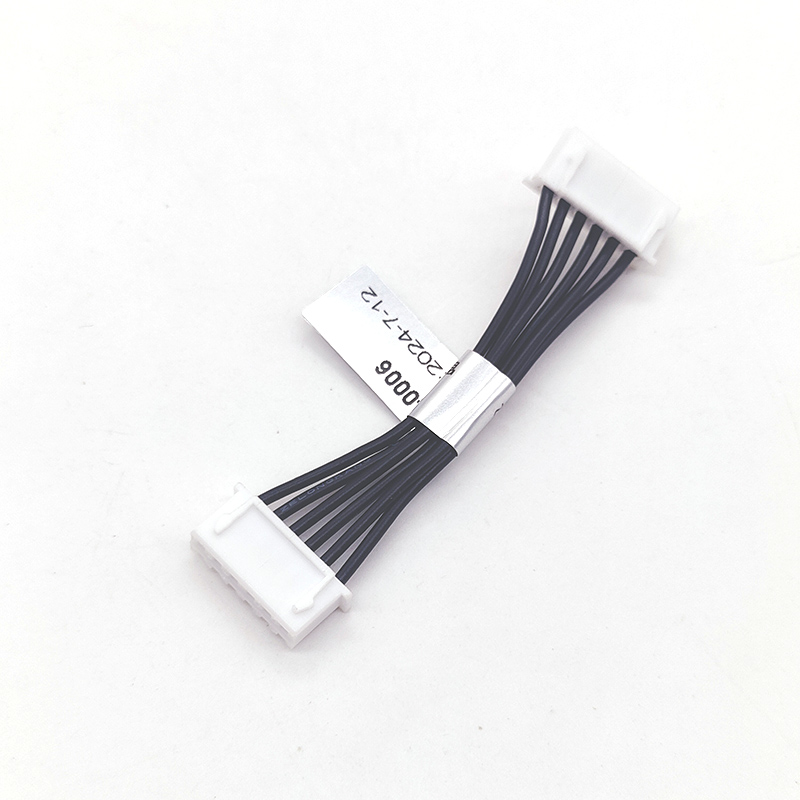 JST XH2.5 مجموعة كابل موصل XHP-6 الطرفية لأسلاك التوصيل